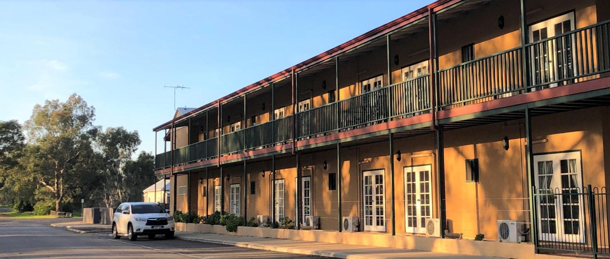 Settlers Hotel 요크 외부 사진