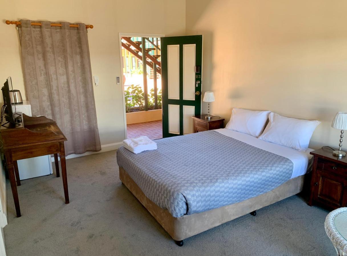 Settlers Hotel 요크 외부 사진