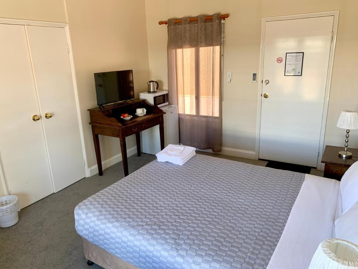 Settlers Hotel 요크 외부 사진