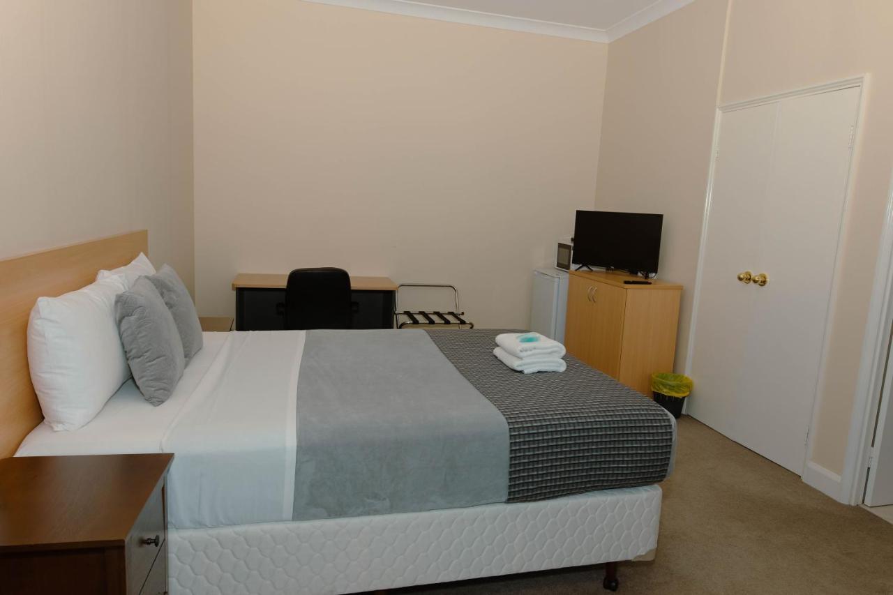 Settlers Hotel 요크 외부 사진