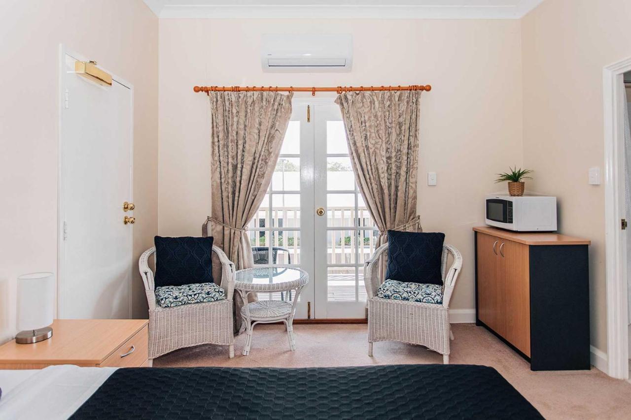 Settlers Hotel 요크 외부 사진