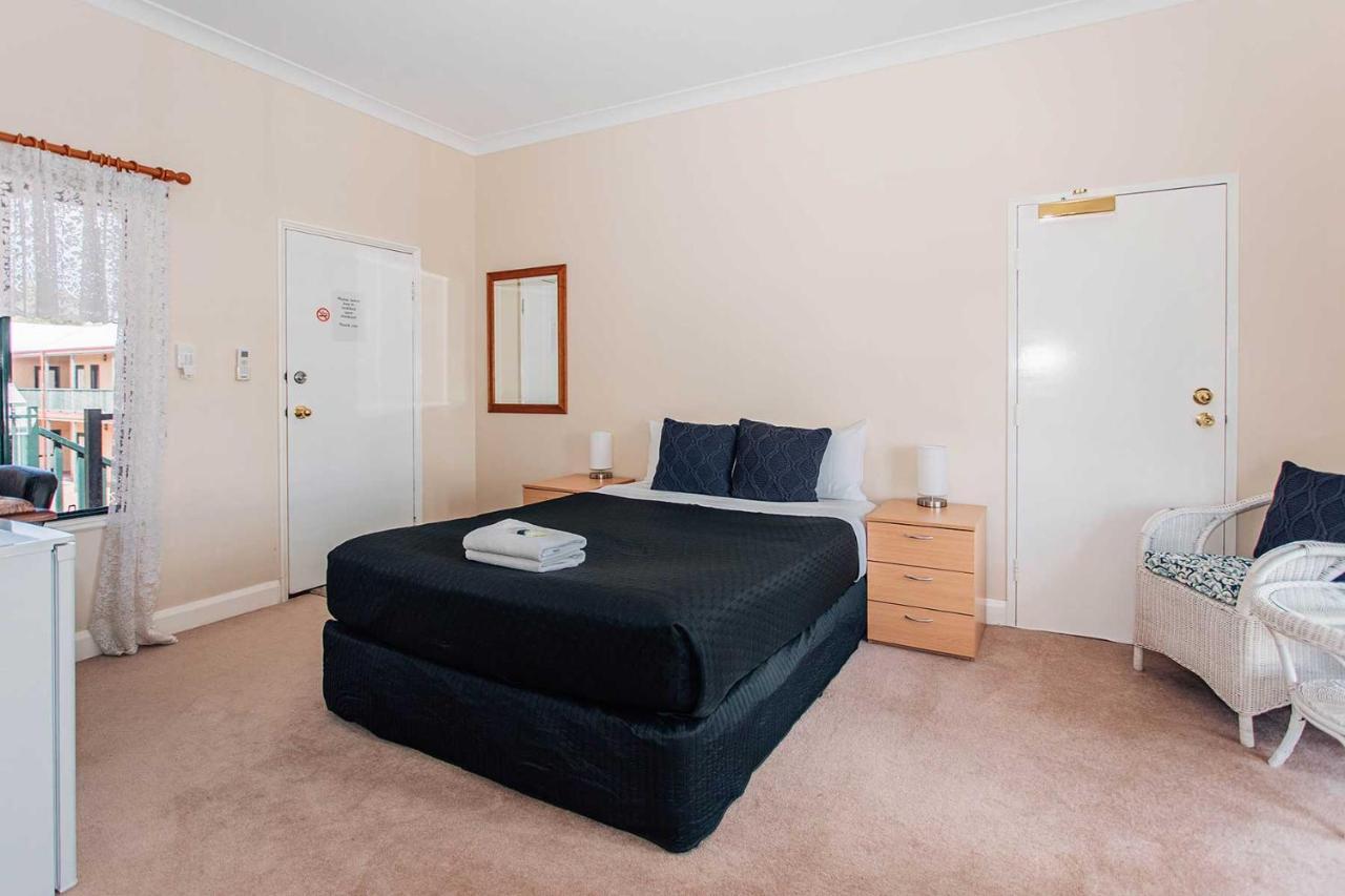 Settlers Hotel 요크 외부 사진