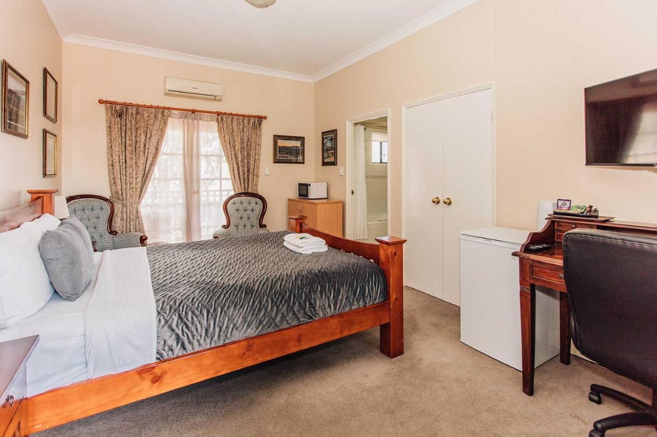 Settlers Hotel 요크 외부 사진