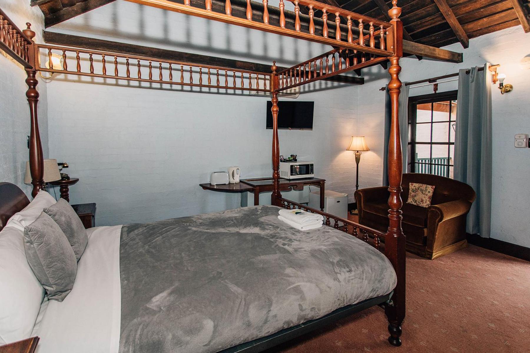 Settlers Hotel 요크 객실 사진